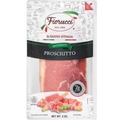 Fiorucci Prosciutto Sliced