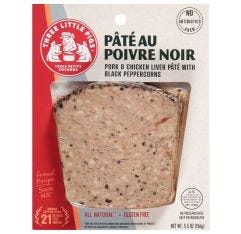 Trois Petits Cochons Pork and Chicken Liver Pate