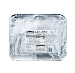 Campbell's Meat Lasagna