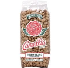 Camellia Pinto Beans