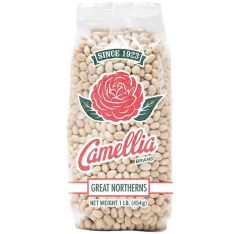 Camellia Great Northern beans