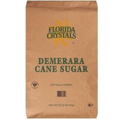 Florida Crystals Demerara Cane Sugar