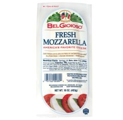 Belgioioso Mozzarella Log