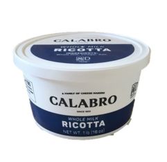 Calabro Whole Milk Ricotta