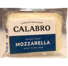Calabro Whole Milk Mozzarella