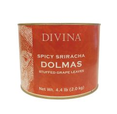 Divina Spicy Dolmas Gluten Free