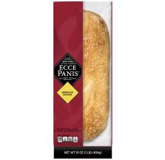 Ecce Panis Sesame Semolina Batard