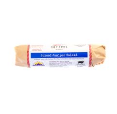 Il Porcellino Spiced Juniper Salami