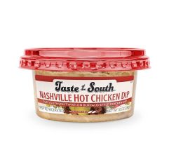 Taste of the South Nashville Hot Chicken Dip