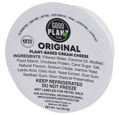 Good Planet Cream Cheese Spread Vegan