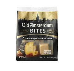 Old Amsterdam Aged Gouda Cheese Bites