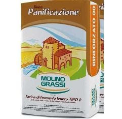 Molino Grassi 00 Rinforzato Bread Flour