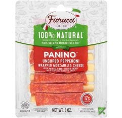 Fiorucci Pepperoni Panino