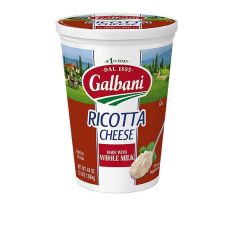 Galbani Whole Milk Ricotta