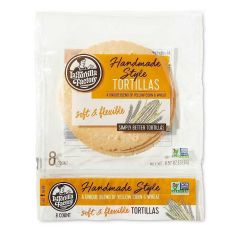 La Tortilla Factory Yellow Corn and Wheat Tortillas
