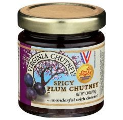 Virginia Chutney Co. Spicy Plum Chutney