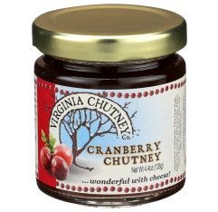 Virginia Chutney Co. Cranberry Chutney
