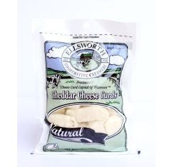 Ellsworth Cheddar Cheese Curds Natural