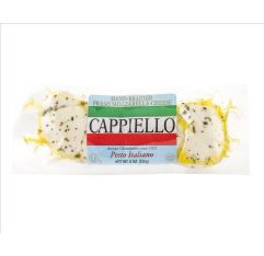 Cappiello Italiano Pesto Mozzarella Braided