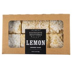 Schwartz Brothers Bakery Old Fashioned Lemon Bars