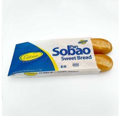 Cidrines Pan Sobao Sweet Bread Raw