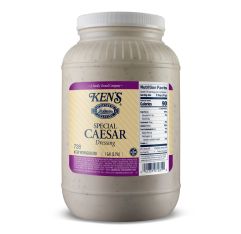 Ken's Special Caesar Dressing