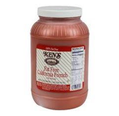 Ken's California French Dressing Fat Free