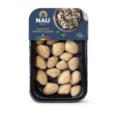 NAU Seafood Portuguese White Clams
