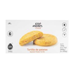 La Cocina de Senen - José Andrés Selection Baby Spanish Potato Tortilla