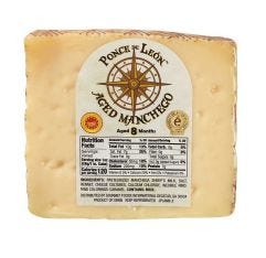 Ponce de Leon - José Andrés Selection 8 Month Manchego Cuts