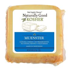 Naturally Good Muenster Bar Kosher