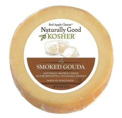 Naturally Good Smoked Gouda Bar Kosher