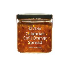 Divina Calabrian Chili Orange Spread