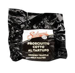 Salumi Italiani Prosciutto Cotto Truffle Ham Halves