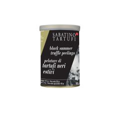 Sabatino Black Summer Truffle Peelings
