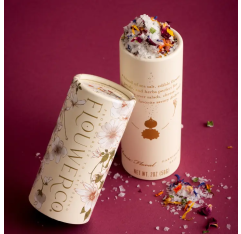 Flouwer Co Classic Floral Garnishing Salt