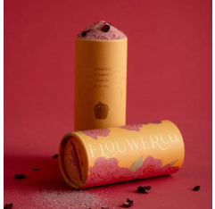 Flouwer Co Sweet Rose Water Finishing Sugar