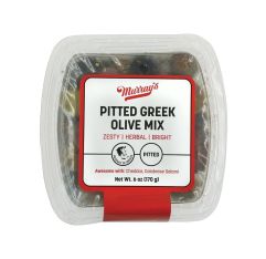 Murray's Pitted Greek Olive Mix
