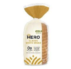 Hero Bread Sliced White Bread