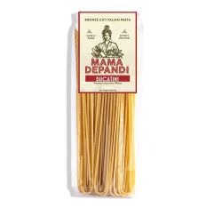 Mama DePandi Bucatini Semolina Pasta