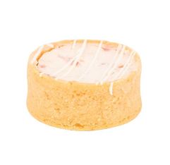 Culinary Master Raspberry Key Lime Tart