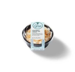 Cyrus O'Leary's Coconut Mini Cream Pie