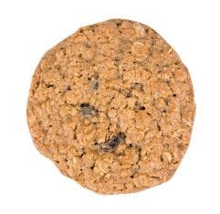 Dogwood Dessert Oatmeal Raisin Cookie Dough Puck