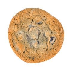 Dogwood Dessert Chocolate Chip Cookie Dough Puck