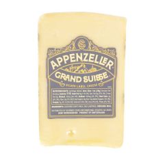 Grand Suisse Appenzeller Silver Cuts