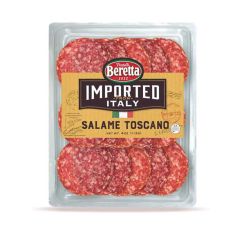 Beretta Toscano Salame Sliced