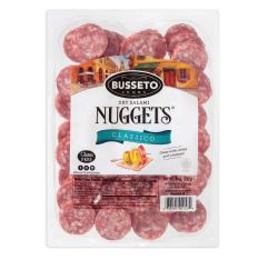 Busseto Dry Salami Nuggets Classico