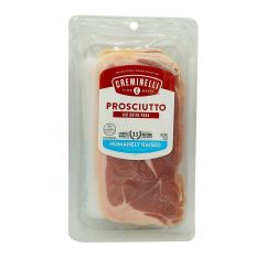 Creminelli Prosciutto Sliced