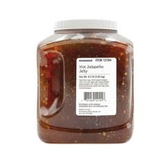 Solestado Hot Jalapeno Jelly