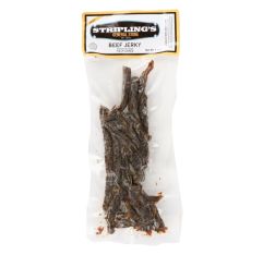 Striplings Gene Hot Beef Jerky